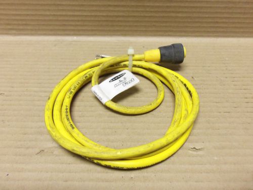 NEW BANNER MINI FAST, QUICK DISCONNECT CABLE, 45134