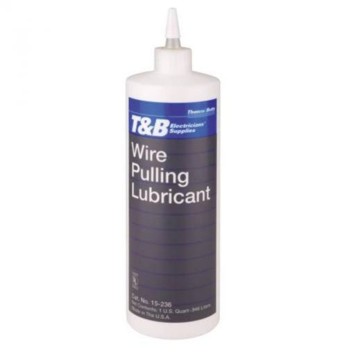 Wire Pulling Lubricant Wholesale Plumbing Lubricants 15-236 076335068572
