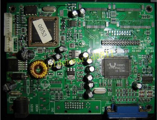 KTC 471-0103-57902 Drive board good in condition for industry use