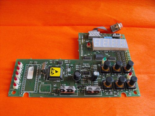 CONTROL TECHNIQUES 7004-0017 CIRCUIT BOARD ISS.3.IN-44.USED