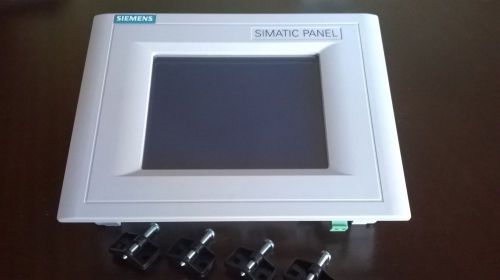 Siemens TP170A HMI Touch panel 6AV6545-0BA15-2AX0 // 6AV6 545-0BA15-2AX0