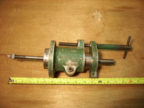 Superior Equipment Shaper Spindle Arbor for a Shaper or Sanding, Buffing Wheels