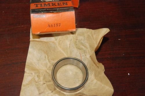 Timkens, A6157, LOT OF 3, Tapered Roller Bearing, NEW