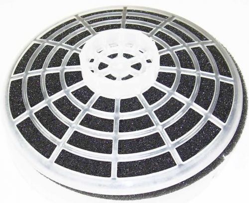 ProTeam Backpack Vacuum Part Dome Filter with Foam Media 100030 vacuum parts