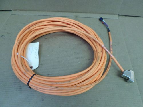 Indramat/Rexroth IKS0103-20M (11610150) Stone Motor Feedback Cable Assembly