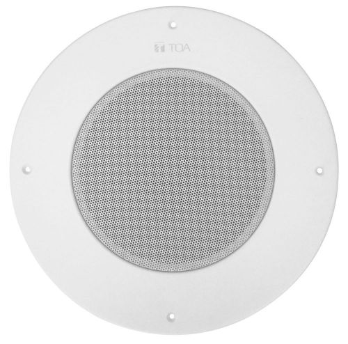 TOA CEILING SPEAKERS, UL Rated. 2 each