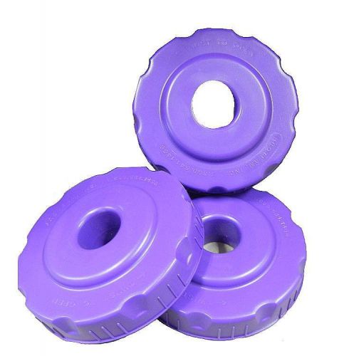 ProTeam Backpack Vacuum Part Twist Cap (purple) 106073 parts Super QuarterVac