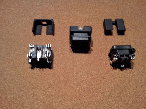 GSF16A/120V- 250V three prong input sockets with fuse
