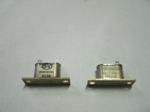 VE3186 Switch by G-V in (2 piece Lot)