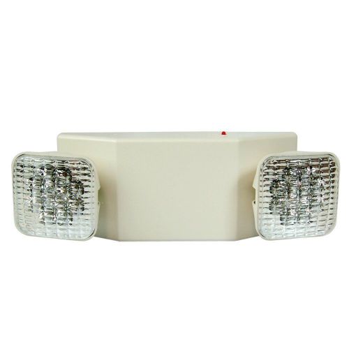 eTopLighting LED Emergency Exit Light - Standard Square Head UL924, EL5C12-1 New