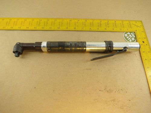 Cleco 5rnal-174h, 3/8&#034; drive reversible nut runner boeing aircraft tool surplus for sale