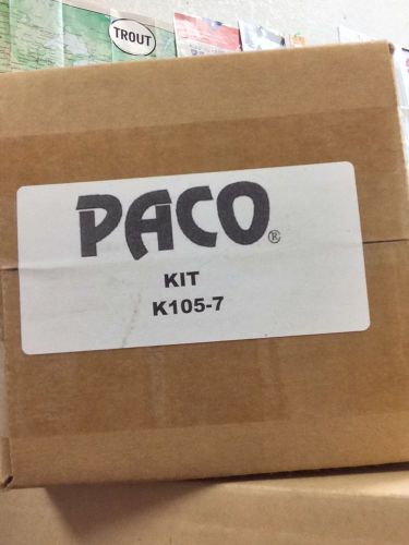 Paco K105-7 Kit