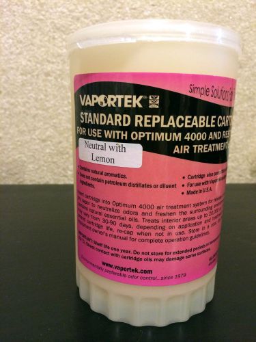 VAPORTEK Standard Replaceable Cartridge