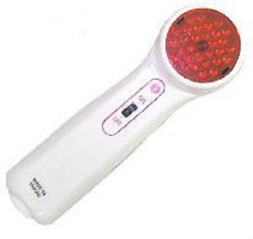 New photon beauty skin rejuvenation red led light wand for sale