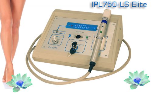 Ipl 750 remove hair, salon professional laser machine, fast permanent results. for sale