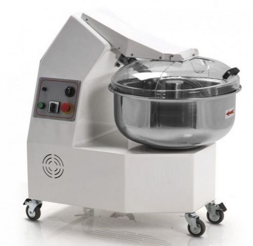 STARPIZZA FORK MIXER F25 MADE IN ITALY, CAPACITY  25 KGS OF DOUGH WITH SUPPORT