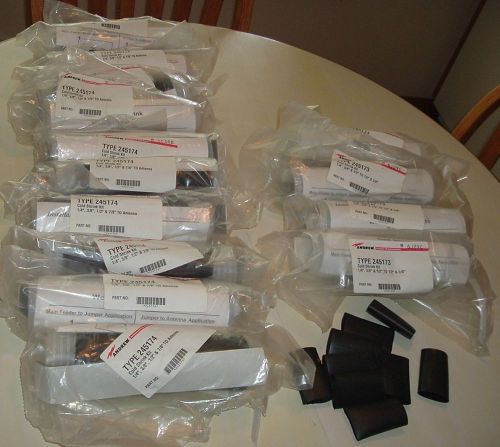12 ANDREW COLD SHRINK KITS - 3 OF ONE SIZE AND 9 OF ANOTHER