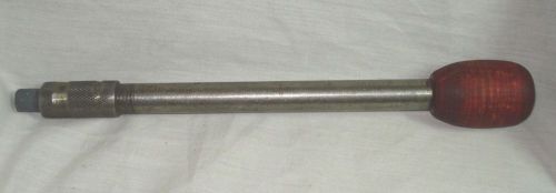 10&#034; Carborundum Holder for 1/2 Diameter Rod