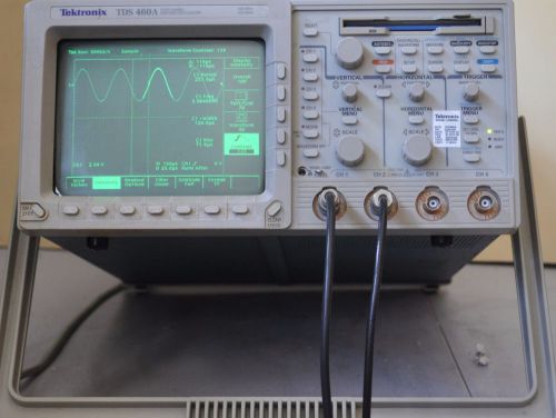 Tektronix TDS460 Oscilloscope