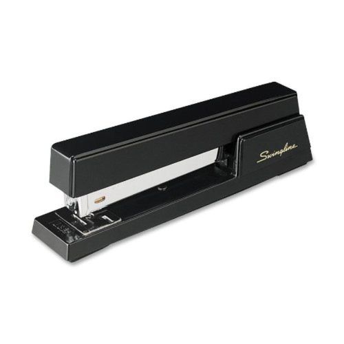 Swingline Premium Commercial Stapler Durable Metal 20 Sheets Black (S7076701)