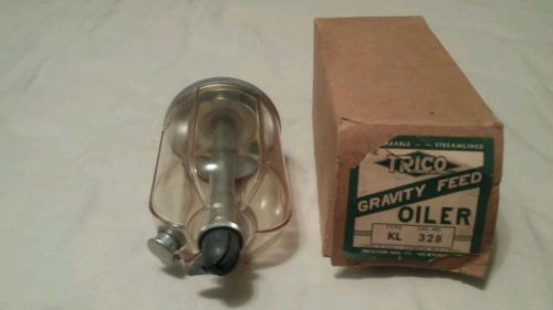 Trico gravity feed oiler  kl 328 for sale