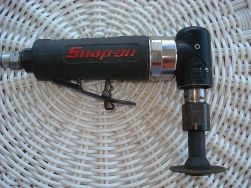 Snap-On Snap On Right Angle Die Grinder 2500 RPM PT110A