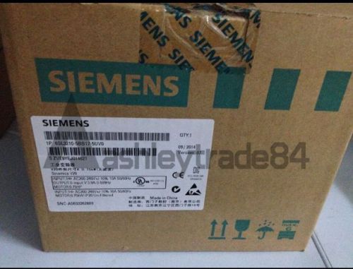 SIEMENS SINAMICS V20 6SL3210-5BB17-5UV0 INVERTER NEW IN BOX
