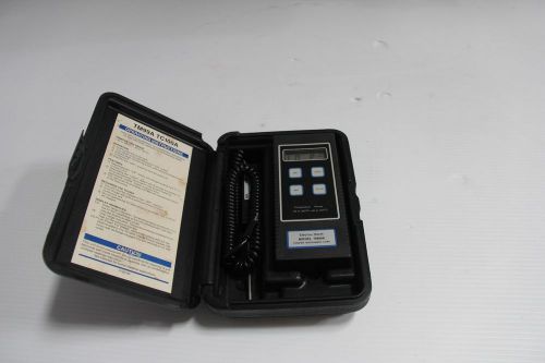 Electro-therm DIGITAL THERMOMETER TM99A