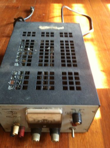 Vintage Trygon Electronics Model HR40-750 Power Supply
