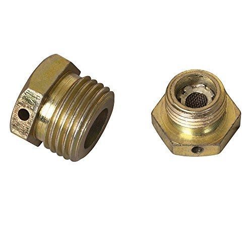 Apache 99019237 3/8&#034; male pipe thread hydraulic breather vent for sale