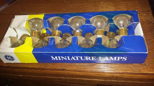 GE miniature lamps 1156 NIB lot of 10