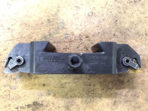 Dorian quick change turn/face tool d40ca-16c no reserve for sale