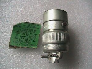 Russell &amp; stoll midget ever-lok connector - 8723 for sale
