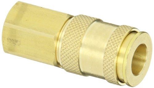 Dixon valve udc2023 brass air chief universal quick-connect air hose socket, for sale
