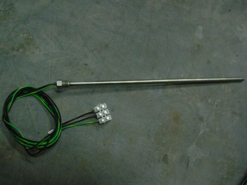 110-220VAC 250W (watt) stainless steel rod immersion heating element