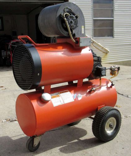 Used alkota 150 industrial torpedo heater - great condition! for sale