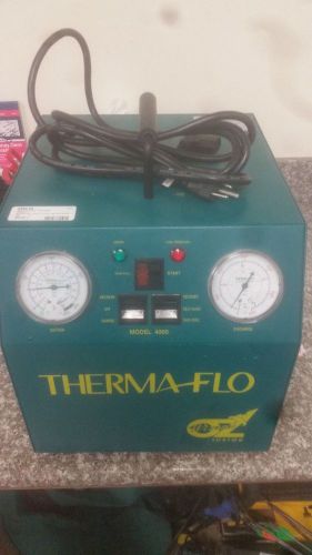 Therma Flo Recovery Unit Model 4000
