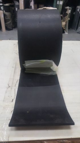 1/2&#034;x 8&#034; skirtboard rubber roll for sale