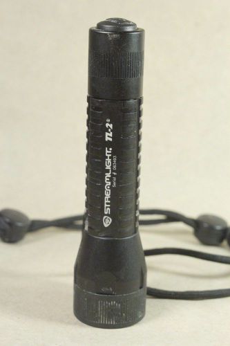 STREAMLIGHT Flashlight MODEL NO TL-2 USED