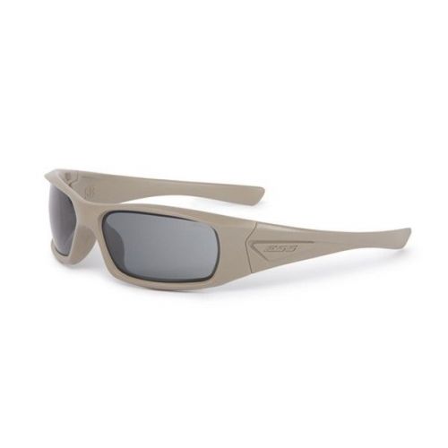 ESS Eyewear EE9006-15 Sunglasses 5B Terrain Tan w/Smoke Gray Lens