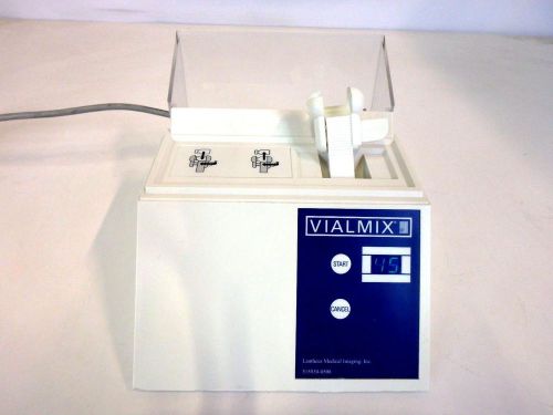 Lantheus Medical Vialmix Medical Mixer 515090-0508 Lab Vial Mixer Laboratory