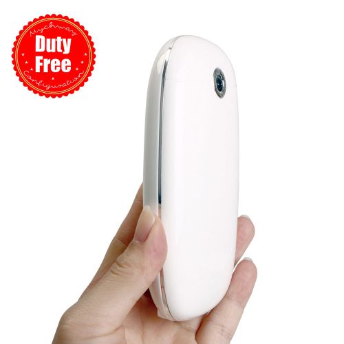 2 in 1 facial steamer nano moisturizing portable moible power charge power bank for sale