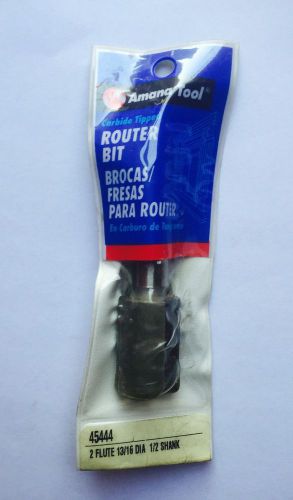 Amana tools router bit 45444 free shipping for sale