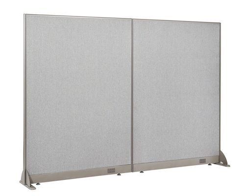 GOF 96W x 72H Office Freestanding Partition / Office Divider