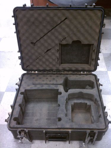 Trimble SITE POSITIONING SYSTEM tools Box only -- OO1813