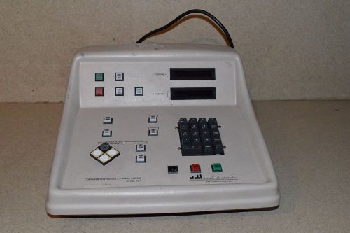 STAHL RESEARCH LABORATORIES INC COMPUTER CONTROLLED X-Y STATE SYSTEM MODEL 507