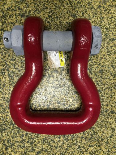 50 ton safety pin shackle clevis dayton strap saver for sale
