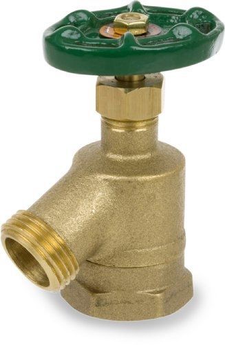 Smith-cooper international 170l series brass bent nose garden valve, potable for sale