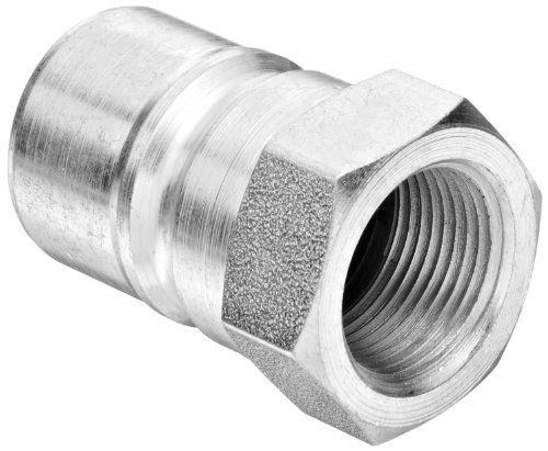Dixon valve &amp; coupling dixon 17-663 steel industrial hydraulic quick-connect for sale