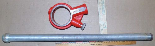 Armstrong Bros. No. 11 - 11-R Ratchet Head -  With Handle